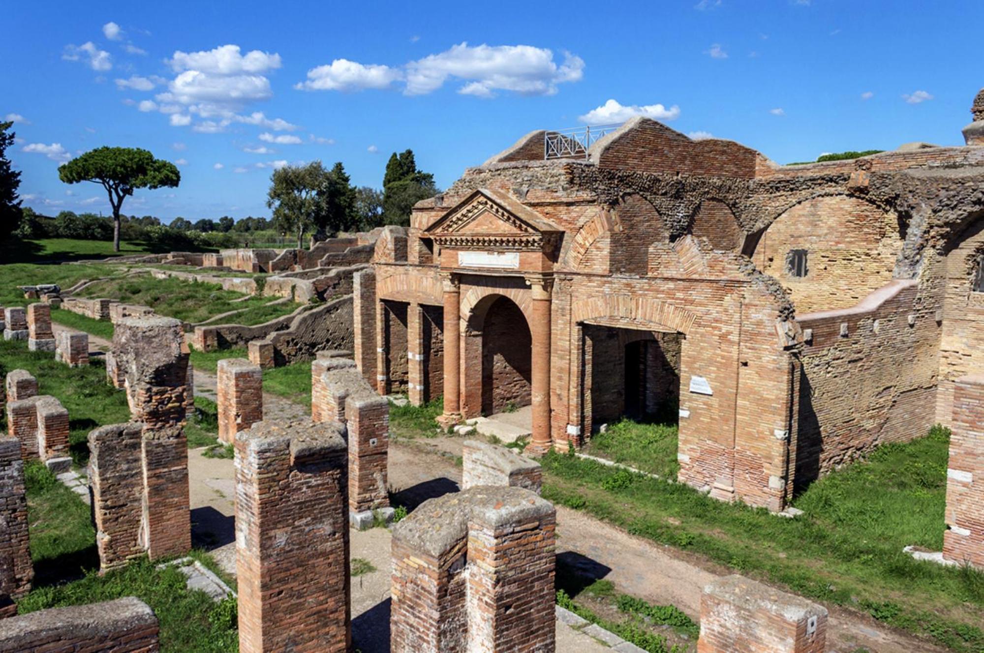 Piuma Celeste A Due Passi Dal Mare E Dal Centro Storico Lido di Ostia Esterno foto