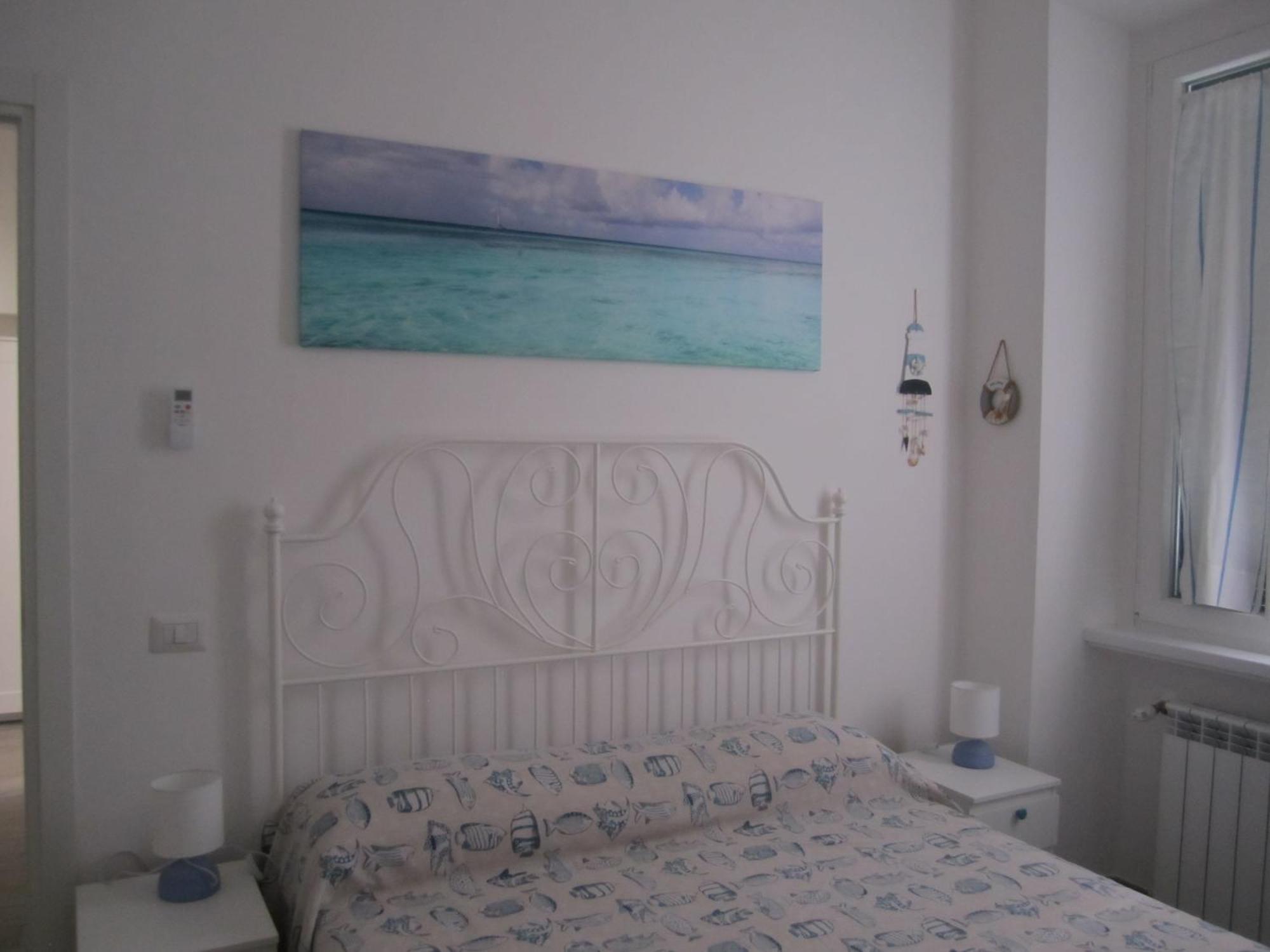 Piuma Celeste A Due Passi Dal Mare E Dal Centro Storico Lido di Ostia Esterno foto
